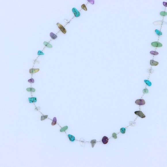 Delicate & Modern Necklace Chain – Perfect for Girls & Women, DYC1750 - Picture 2 of 13